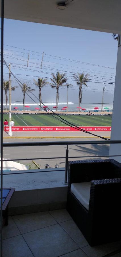 Huanchaco Paradise Hotel Exterior photo