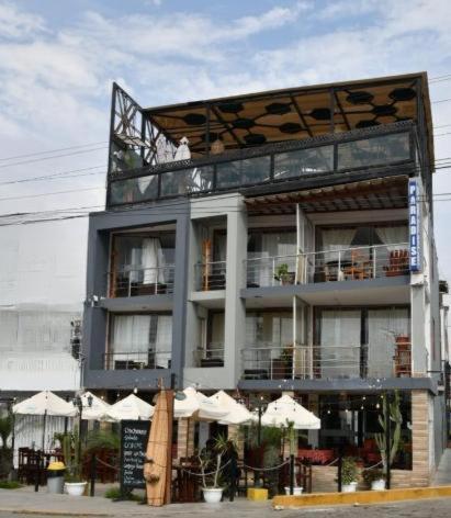Huanchaco Paradise Hotel Exterior photo