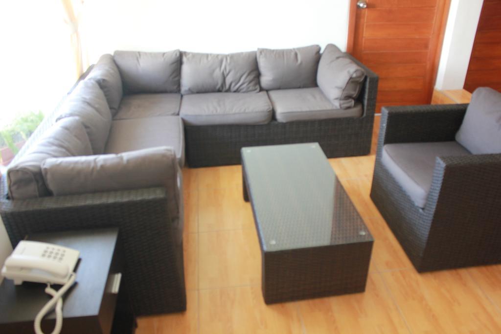 Huanchaco Paradise Hotel Room photo
